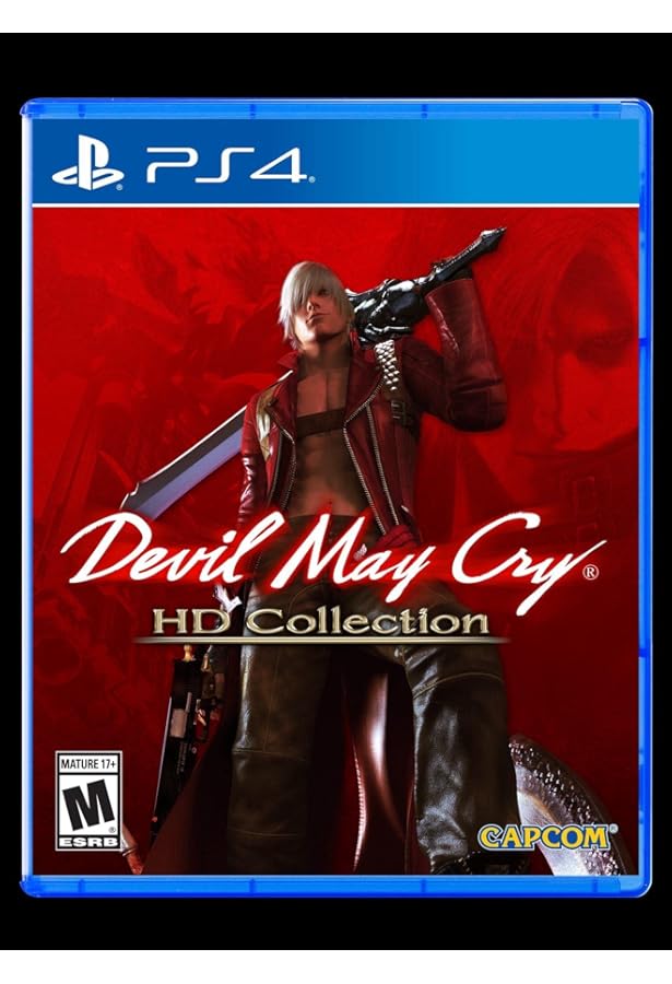 デビルメイクライ HDコレクション【新品未開封・xboxone北米版】 Amazon.com: Devil May Cry HD Collection (Xbox One) : Video Games
